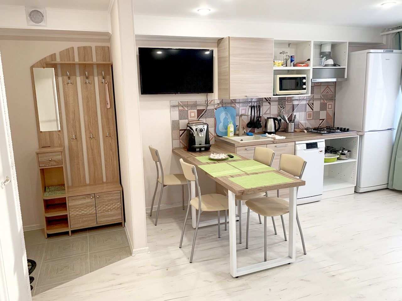 Апартаменты J&N Apartments  Выборг